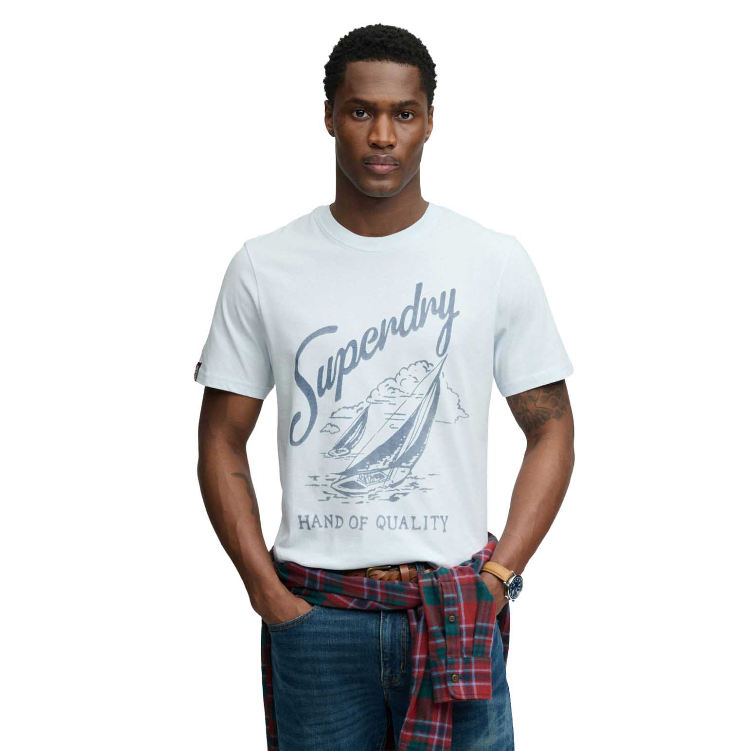 Superdry Lo-Fi Dockside Tee